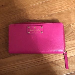 kate spade wallet